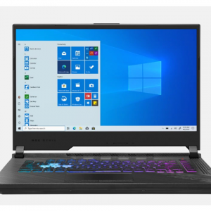 New Asus ROG Strix 15.6" FHD Gaming Laptop | Intel Core i7-10870H Processor | NVIDIA GeForce RTX 2060 | 32GB RAM | 1TB SSD | RGB Keyboard | Windows 10 Home ASUS