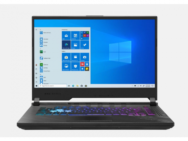 New Asus ROG Strix 15.6" FHD Gaming Laptop | Intel Core i7-10870H Processor | NVIDIA GeForce RTX 2060 | 32GB RAM | 1TB SSD | RGB Keyboard | Windows 10 Home ASUS