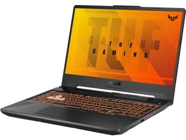 New ASUS TUF 15.6" Gaming Laptop| Intel 10th Generation Core i5 Processor| NVIDIA GeForce GTX 1650 Ti| 8GB Memory| 256GB SSD+ 1THDD| Windows 10 Home| Backlit Keyboard ASUS
