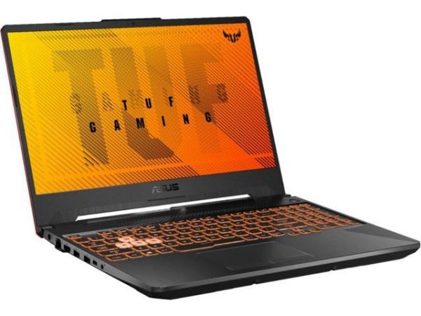 New ASUS TUF 15.6" Gaming Laptop| Intel 10th Generation Core i5 Processor| NVIDIA GeForce GTX 1650 Ti| 8GB Memory| 512GB Solid State Drive| Windows 10 Home| Backlit Keyboard ASUS