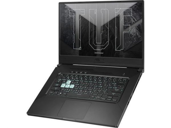 New ASUS TUF Dash 15 Ultra Slim Gaming Laptop| 15.6” 144Hz FHD | GeForce RTX 3050 Ti | Intel Core i7-11370H |8GB DDR4 | 512GB PCIe NVMe SSD| Wi-Fi 6|Backlit Precision Gaming Keyboard | Windows 10 Home ASUS
