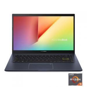 New Asus VivoBook 14"FHD Thin and Light Laptop| AMD 3rd Generation Ryzen 5 Processor| AMD Radeon Vega 8| 8GB Memory| 256GB Solid State Drive| Windows 10 Home| Backlit Keyboard| Fingerprint ASUS