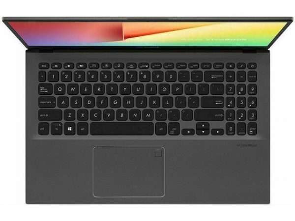 New ASUS VivoBook 15.6"FHD Laptop | AMD Ryzen 3 Processor | AMD Radeon graphics | 8GB Memory | 512GB Solid State Drive | Windows 10 in S Model | Backlit Keyboard | Fingerprint Reader ASUS