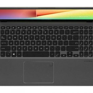 New ASUS VivoBook 15.6"FHD Laptop | AMD Ryzen 3 Processor | AMD Radeon graphics | 8GB Memory | 512GB Solid State Drive | Windows 10 in S Model | Backlit Keyboard | Fingerprint Reader ASUS