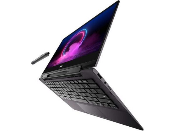 New Dell Inspiron 13.3" 2-in-1 4K Ultra HD Touchscreen Laptop | 10th Gen Intel Core i7 | Intel UHD Graphics | 16GB Memory | 1TB Solid State Drive | Windows 10 Home | Backlit Keyboard | Pen DELL