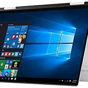 New Dell XPS 13 7390 2-in-1 Ultrabook: 10th Gen Core i7-1065G7, 32GB RAM, 1TB SSD, 13.4" 4K UHD+ Touchscreen (3840x2400) Display, Intel Iris Plus Graphics (Renewed)