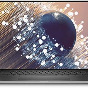 New Dell XPS 17 9700 17 inch UHD Plus Laptop (Silver) Intel i9-10885H 10th Gen, 32GB DDR4 RAM, 1TB SSD, NVIDIA GeForce RTX 2060 6GB GDDR6, Windows 10 Home, 17-30.99 inches