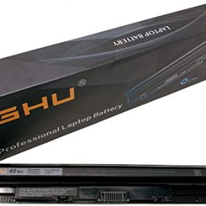 New GHU Battery 40 WHR Replacement for M5Y1K HD4J0 Compatible with Dell Inspiron 15 5000 3000 Laptop 3551 3552 3567 5458 5551 5555 5559 5758 5558 5559 5758 14 3451 3452 3458 17 5755 5759 6VFVM 1KFH3