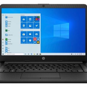 New HP 14" HD Laptop | AMD Ryzen 3 3250U | AMD Radeon Graphics | 8GB RAM | 1TBHDD | HDMI | Windows 10 in S Mode HP