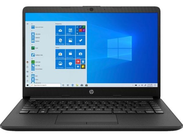 New HP 14" HD Laptop | AMD Ryzen 3 3250U | AMD Radeon Graphics | 8GB RAM | 1TBHDD | HDMI | Windows 10 in S Mode HP