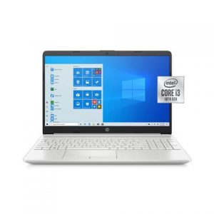 New HP 15"6 HD Laptop | Intel Core i3-10110U | Intel UHD Graphics | 8GB RAM | 512GB SSD | Windows 10 Home in S mode HP