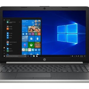 New HP 15.6" HD Touch-Screen Laptop | Intel 8th Generation Core i7| Intel HD Graphics 620| 12GB Memory| 512GB SSD| Windows 10 Home in S mode HP