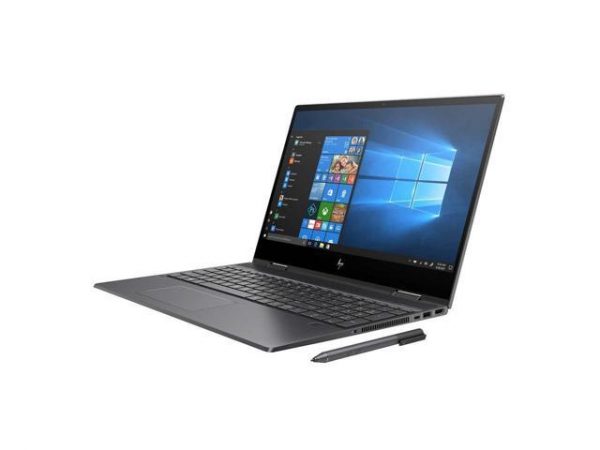 New HP Envy x360 15.6" Touchscreen 2-in-1 Laptop/AMD Ryzen 7 4700U /AMD Ryzen 7 4700U /32GBRAM/1024GBSSD/Backlit keyboard/Fingerprint Reader /Digital Pen/Windows 10 Home HP