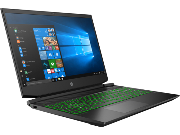 New HP Pavilion 15.6" FHD Laptop | AMD Ryzen 7-4800H | NVIDIA GeForce GTX 1660 Ti | 16GB RAM | 512GB SSD+1TB HDD | Windows 10 | Backlit Keyboard HP