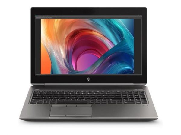 NEW HP ZBOOK 15 G6 Laptop 15.6" FHD LCD I7-9850H 32GB 1TB SSD Quadro T1000 W10P HP