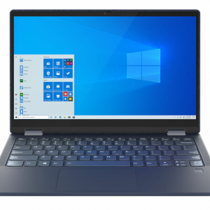 New Lenovo 13.3" FHD Touch Laptop | AMD® Ryzen™ 7 4700U | Integrated AMD Radeon™ Graphics | 8GB RAM | 512GB SSD | Fingerprint Reader | Backlit Keyboard | Windows 10 Home Lenovo