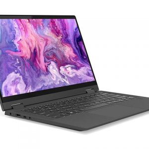New Lenovo 14" FHD IPS Touchscreen Premium 2-in-1 Laptop | AMD 4th Gen Ryzen 5 4500U | 16GB RAM | 256GB SSD | Windows 10 Home | Backlit Keyboard | Fingerprint Reader | Digital Pen Included Lenovo