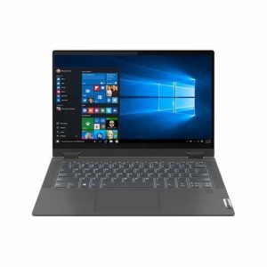New Lenovo Flex 5 14" 2-in-1 Touchscreen Laptop /AMD Ryzen 7 5700U Processor/16GB DDR4/512GBSSD/Backlit keyboard/Fingerprint Reader/Integrated AMD Radeon Graphics/Windows 10 Home OS Lenovo