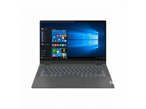 New Lenovo Flex 5 14" 2-in-1 Touchscreen Laptop /AMD Ryzen 7 5700U Processor/16GB DDR4/512GBSSD/Backlit keyboard/Fingerprint Reader/Integrated AMD Radeon Graphics/Windows 10 Home OS Lenovo