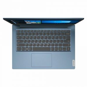 NEW Lenovo IdeaPad 1 14.0" Laptop Intel Pentium Silver N5030 Quad-Core 4GB DDR4 RAM 128GB SSD Windows 10S Ice Blue 81VU000JUS Lenovo