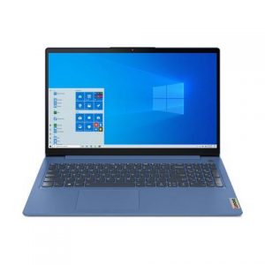 New Lenovo IdeaPad 15.6" FHD Laptop| AMD Ryzen 5 5500U | 8GB RAM | 256GB SSD| Windows 10 Home | Backlit keyboard| Fingerprint reader | Blue Lenovo
