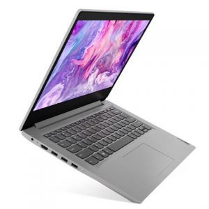 New Lenovo IdeaPad 3 laptop 14" FHD display/Intel Core i5-1035G1/8GB RAM/512GB SSD/Platinum Grey/Windows 10 Home Lenovo
