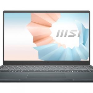 New MSI Modern 14" FHD Laptop | Intel i3-10110U | 8GB RAM | 512GB SSD | Backlit Keyboard | Windows 10 MSI