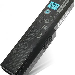 New Replacement PA3817U-1BRS Battery for Toshiba Satellite C655 C675 C675D L645 L645D L655 L655D L675 L675D L745 L755 L755D P745 P755 P775 M645 A660 A655 PA3817U Series Battery -12 Months Warranty