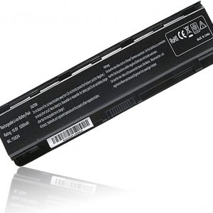 New Replacement PA5024U-1BRS Battery for Toshiba Satellite C55 C55-A C55T C55DT C55D C855 C855D L855 L875 P855 P875 S855 S875 Series Battery PA5109U-1BRS PA5026U-1BRS PABAS272-12 Months Warranty