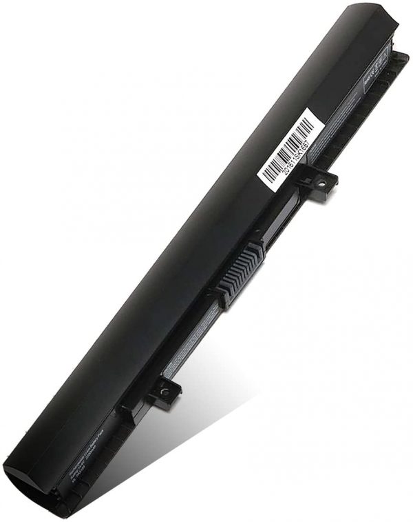 New Replacement PA5185U-1BRS Laptop Battery for Toshiba Satellite C50 C55 C55D C55T L55 L55D L55T Series fit C55-B5200 C55-B5270 C55D-B5310 PA5184U-1BRS PA5186U-1BRS PA5195U-1BRS - 12 Month Warranty