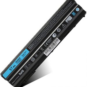 New Replacement T54FJ Laptop Battery for Dell Latitude E6420 E6430 E5420 E5430 E5520 E5530 E6530; Inspiron 14R 5420 15R 5520 7520 17R 5720 7720 P/N: 8858X M5Y0X T54F3 X57F1 0T54FJ