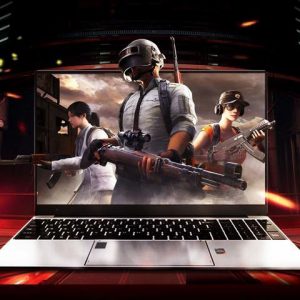New Silver 15.6" IPS Screen Office Notebook Ryzen R3-2200U 16GB DDR4 RAM 512GB SSD Windows 10 All Metal Shell Laptop Computer Backlit Weipai Creative Development Technology
