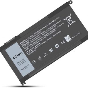 New WDX0R Laptop Battery for Dell Inspiron 13 5368 5378 5379 7368 7378 14 7460 15 5565 5567 5568 5578 7560 7570 7579 7569 17 5765 5767 FC92N 3CRH3 T2JX4 CYMGM P58F