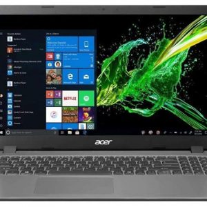 Newest Acer Aspire 3 A315 15.6" FHD Premium Laptop, 10th Gen Intel Quad-Core i5-1035G1 upto 3.6GHz, 8GB RAM, 256GB PCIe SSD, Bluetooth 5.0, WIFI, HDMI, Windows 10 Home, Gray Acer America
