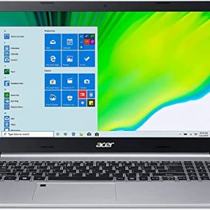 Newest Acer Aspire 5 Thin and Light | 15.6" Full HD IPS | AMD Ryzen 3 3350U Processor | WiFi 6 | Backlit KB | Windows 10 S | WOOV Accessories (20GB RAM | 512GB PCIe SSD)