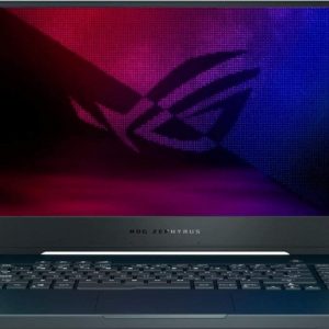Newest Asus ROG Zephyrus M15 15.6" FHD 240Hz IPS Premium Gaming Laptop, 10th Gen Intel Core i7-10750H, 16GB RAM, 1TB PCIe SSD, NVIDIA GeForce RTX 2070 Max-Q 8GB GDDR6, RGB Backlit Keyboard, Windows 10