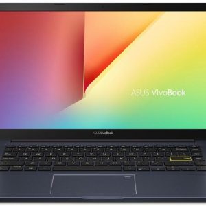 Newest Asus VivoBook 14" FHD Premium Thin & Light Laptop (Google Classroom Compatible), AMD 2nd Gen Ryzen 5 3500U, 8GB RAM, 1TB PCIe SSD, Backlit Keyboard, Fingerprint Reader, Windows 10 Home ASUS