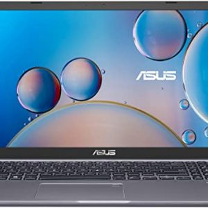 Newest Asus VivoBook 15 F515 15.6" FHD Thin and Light Laptop, 10th Gen Intel Core i3-1005G1, 12GB RAM, 512GB PCIe SSD, Backlit Keyboard, Fingerprint Reader, Windows 10 + Woov 32GB MicroSD Card