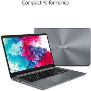Newest Asus VivoBook Thin & Lightweight Laptop (16G DDR4/128G SSD+1TB HDD)|15.6" Full HD(1920x1080) WideView display| AMD Quad Core A12-9720P Processor| Wi-Fi |Fingerprint Reader|Windows 10 in S Mode ASUS