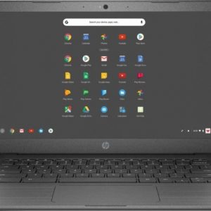 Newest Renewed HP 14' Touchscreen Lightweight Chromebook-Intel Celeron Dual-Core Up to 2.58 GHz Processor, 4GB RAM, 32GB SSD, Intel HD Graphics, WiFi, Chrome OS (Renewed)