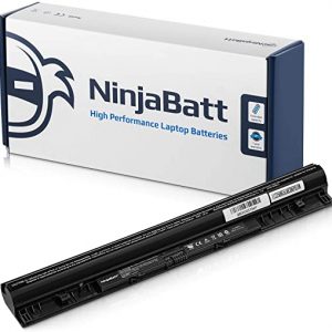 NinjaBatt Battery Replacement for Lenovo L12L4A02 G50 G50-45 L12S4A02 L12M4A02 L12M4E01 Z50 L12L4E01 Z70 L12S4E01 Z50-70 Z70-80 G50-70 G505S G500S Z50-75 G400S High Performance [4 Cells/2200mAh/33Wh]