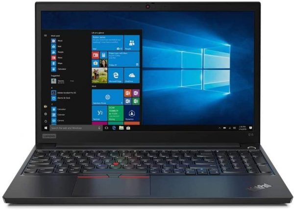 OEM Lenovo ThinkPad E15 Gen 2 15.6" FHD Display 1920x1080 IPS, Intel Quad Core i7-1165G7, 32GB RAM, 1TB NVMe, Fingerprint, W10P, Business Laptop