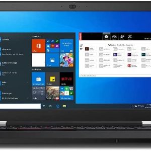 OEM Lenovo ThinkPad P15 Gen 1 15.6” FHD 1920x1080 IPS, Intel i7-10750H, 6 Cores, 64GB RAM, 1TB NVMe, Quadro T1000, Fingerprint, W10P, Business Laptop