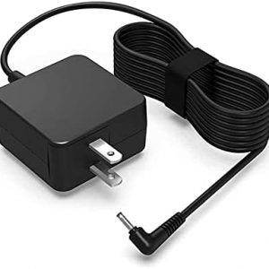 PA-1250-98 AC Adapter Charger Fit for Samsung Chromebook 3 2 PA-1250-98 XE500C13 XE501C13 XE303C12 XE500C12 XE503C12 XE503C32 BA44-00322A PA3N40W AD-2612AUS 11.6" Laptop Power Supply Cord
