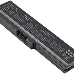 PA3817U-1BRS Battery for Toshiba Satellite L755 C655 M645 L750P L600 L675 L675D L700 L745 L750D L755D M640 P745 Series, Fit PA3818u-1BRS PA3819U-1BRS …