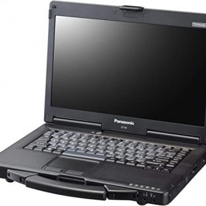 Panasonic Toughbook CF-53 MK4, i5-4310M @2.00GHz, 14" HD, 16GB, 1TB SSD, Windows 10 Pro, WiFi, Bluetooth, DVD (Renewed)