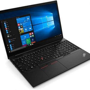 Portable Lenovo ThinkPad E15 Gen 2 Laptop, 15.6" FHD IPS 250 nits, Ryzen 7 4700U, Backlit Keyboard，Wi-Fi 6, Webcam, HDMI, USB-C, AMD Radeon Graphics, Win 10 Pro 16GB, 512GB PCIe SSD, WOOV 32GB MSD