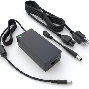 PowerSource 65W 45W UL Listed Charger for Dell-Inspiron 15-3000 15-5000 15-7000 11-3000 13-5000 13-7000 17-5000 XPS 13 Series 5559 5558 5755 5758 14 Foot Extra Long AC Adapter Laptop Power Supply Cord