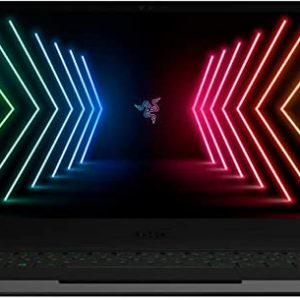 Razer Blade Stealth 13 Ultrabook Gaming Laptop: Intel Core i7-1165G7 4 Core, NVIDIA GeForce GTX 1650 Ti Max-Q, 13.3" 1080p 120Hz, 16GB RAM, 512GB SSD, CNC Aluminum, Chroma RGB, Intel Evo Certified