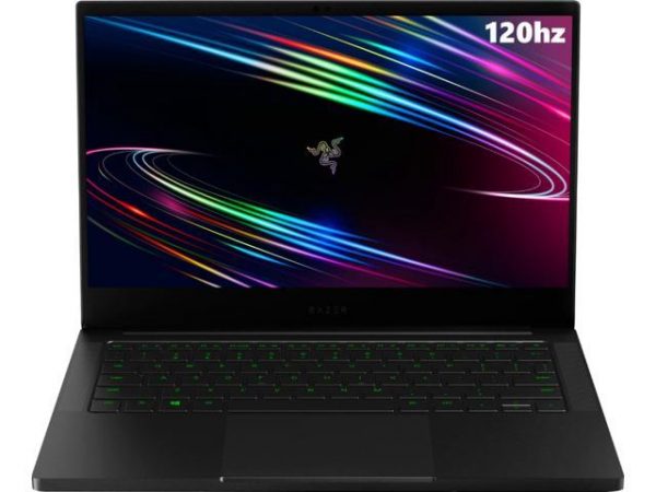Razer Blade Stealth 13.3'' Customized Gaming Laptop | 10th Gen Quad-Core Intel Core i7-1065G7 | 16GB DDR4 RAM 1024GB SSD | GeForce GTX 1650Ti | FHD IPS 120Hz | Backlit Keyboard | Windows 10 | Black RAZER